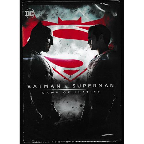 EBOND Batman V Superman - Dawn Of Justice NOLEGGIO DVD DB735164