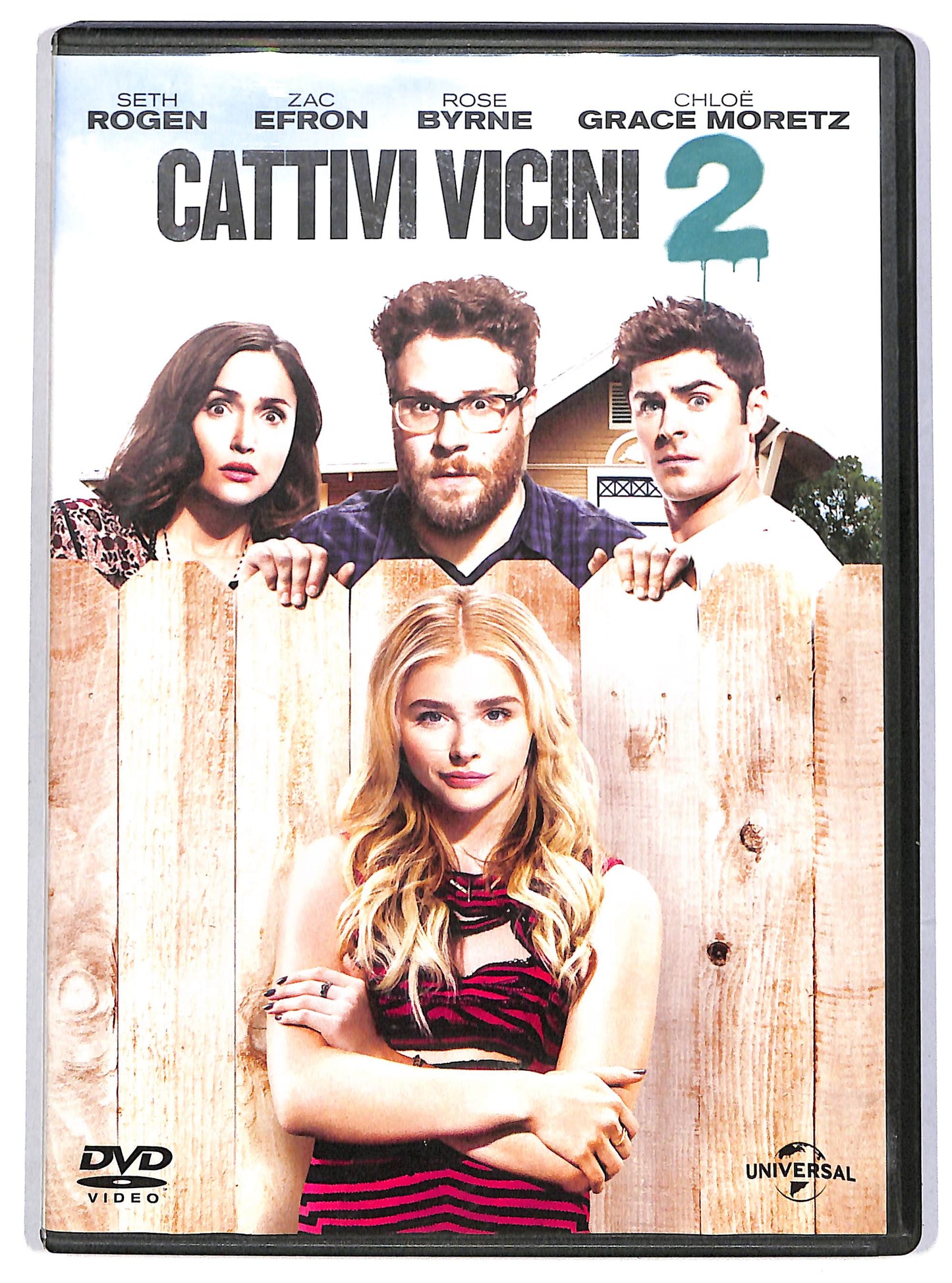 EBOND Cattivi Vicini 2 Noleggio DVD DB735166