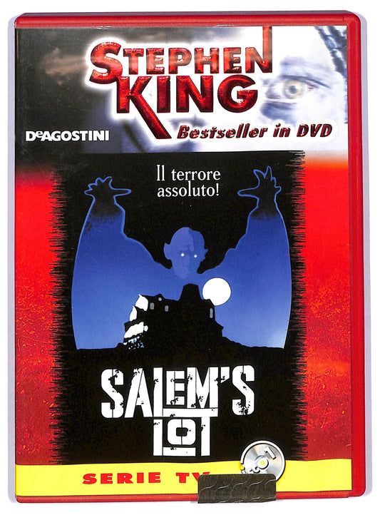 EBOND Salem'S Lot Disco 1 EDITORIALE DVD DB735604