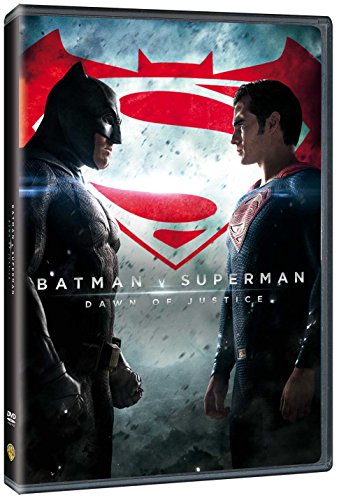 EBOND Batman V Superman: Dawn of Justice [Ex Noleggio] DVD DB735647