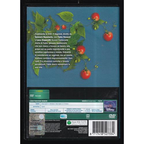 EBOND Il Vegetale DVD DB735648