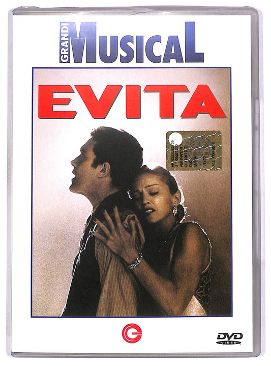 EBOND Evita EDITORIALE DVD DB735655