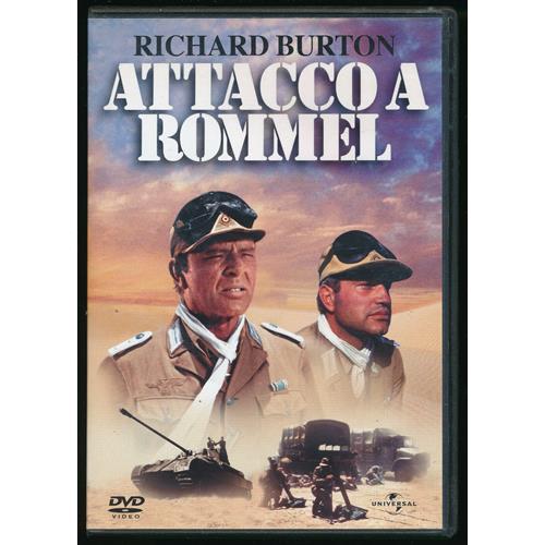 EBOND Attacco a Rommel DVD DB735660