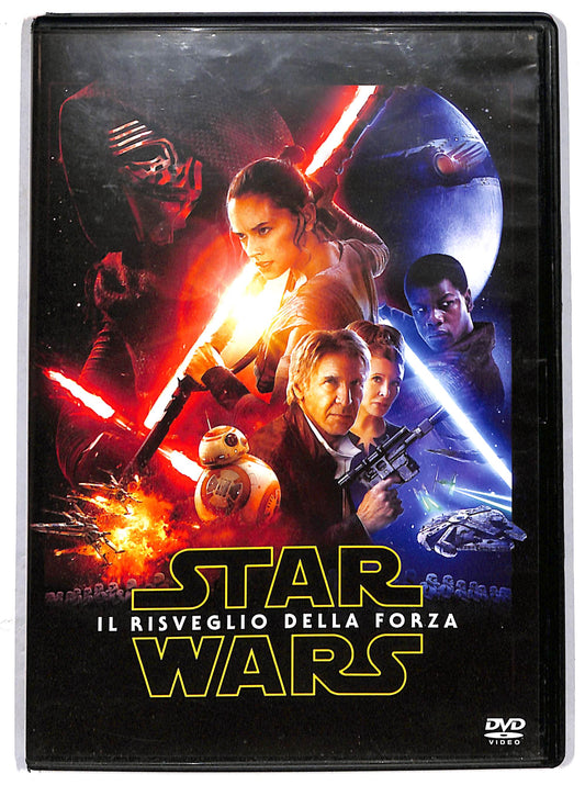 EBOND star wars il risveglio della forza DVD DB735666