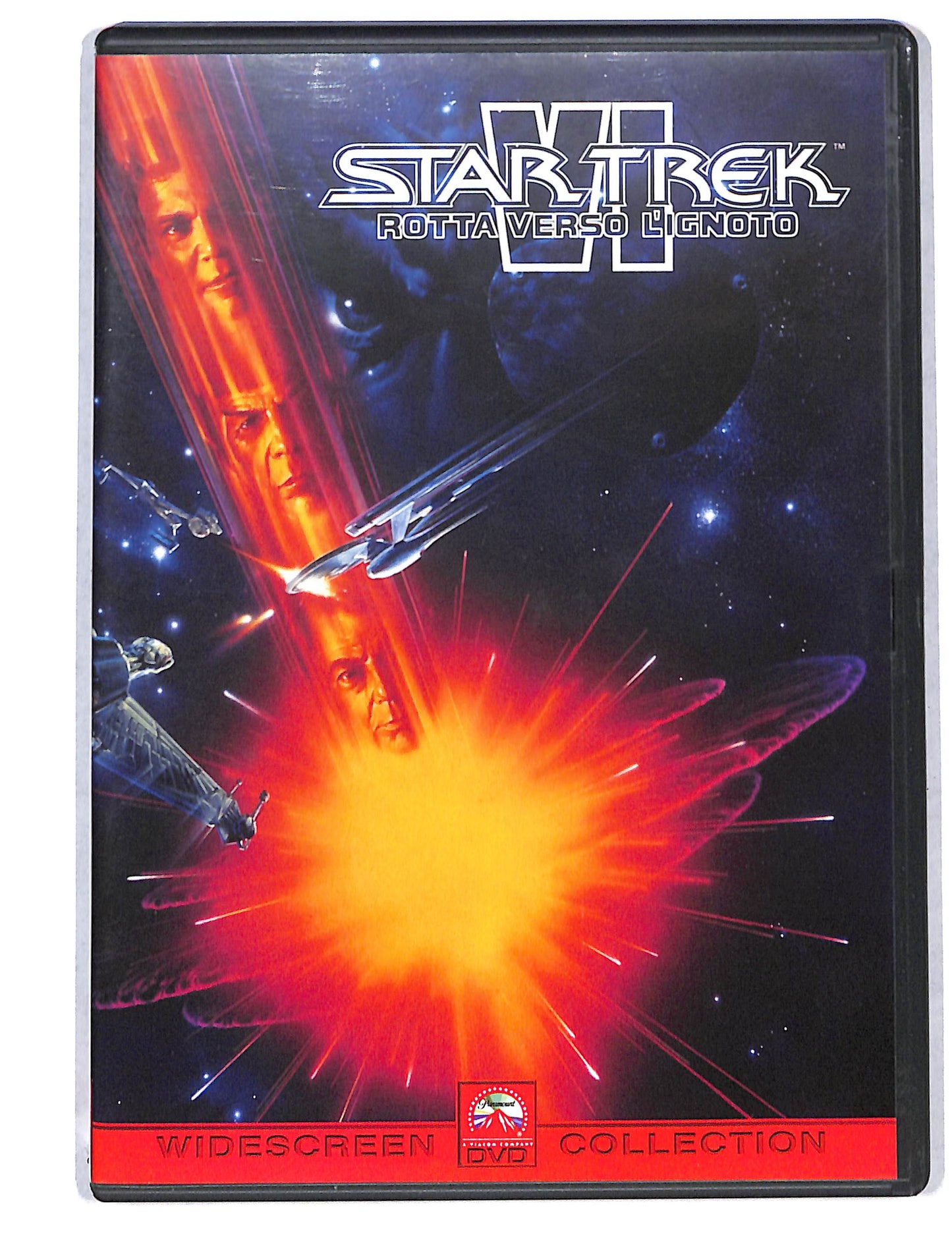 EBOND StarTrek VI rotta verso l'ignoto DVD DB735802