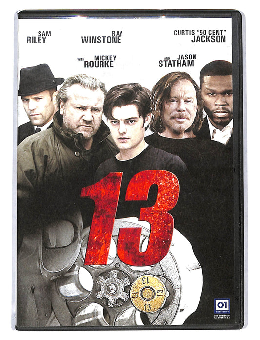 EBOND 13 NOLEGGIO DVD DB735804