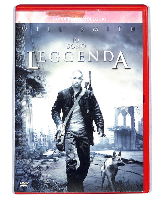 EBOND Io sono leggendqa NOLEGGIO DVD DB735805