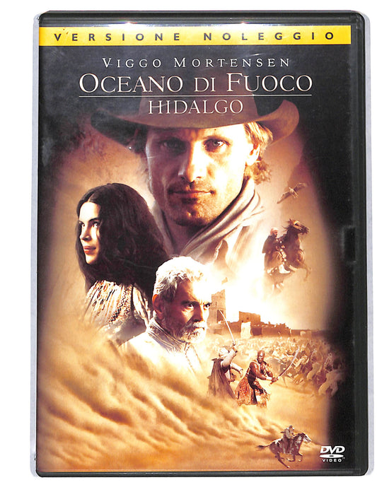 EBOND Oceano di Fuoco Hidalgo NOLEGGIO DVD DB735807