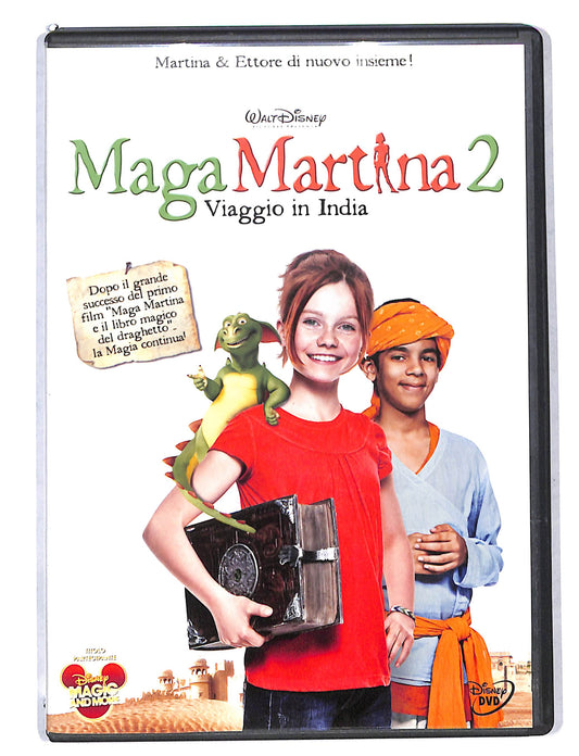 EBOND Maga Martina 2 viaggio in India NOLEGGIO DVD DB735808
