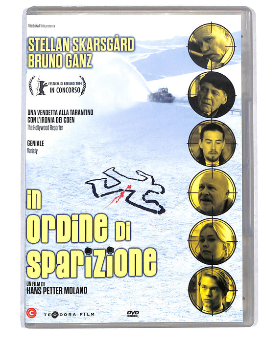 EBOND In Ordine di sparizione NOLEGGIO DVD DB735815