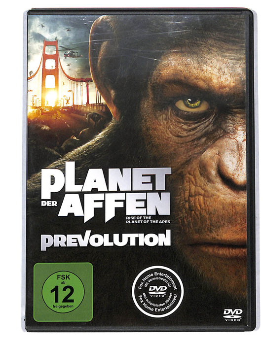 EBOND Planet der Affen prevolution DVD DB735817