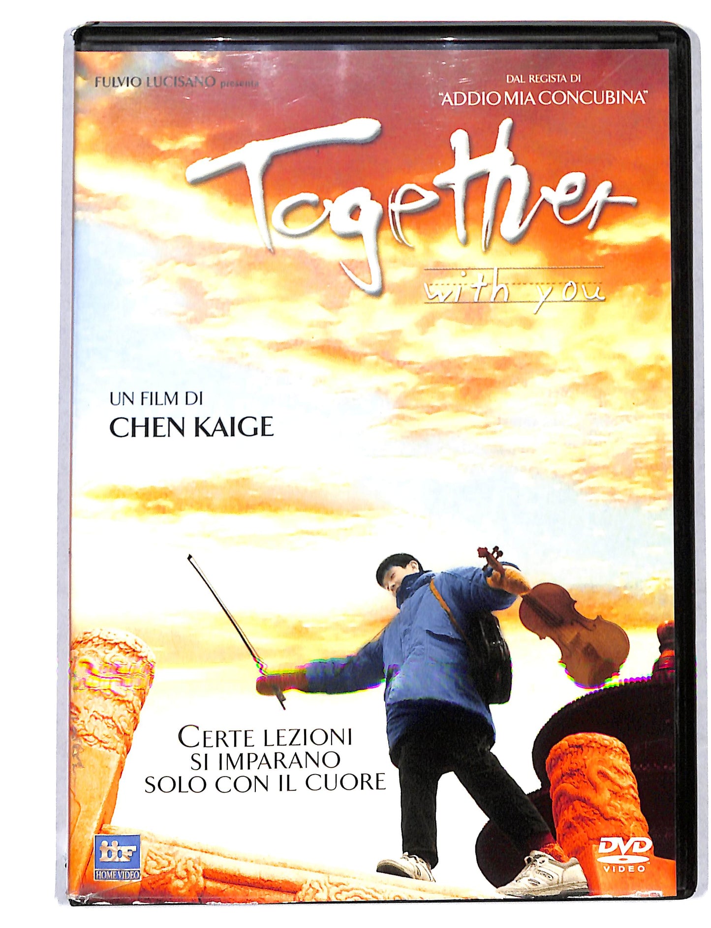 EBOND Together with you NOLEGGIO DVD DB735818