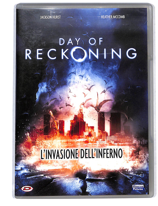 EBOND Day Of Reckoning DVD DB735824