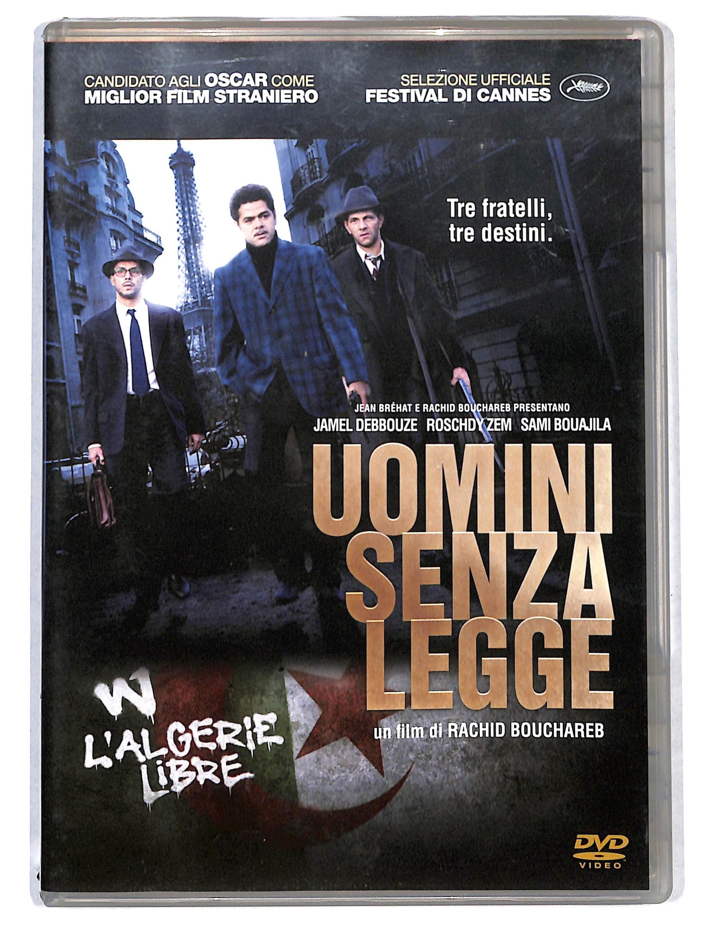 EBOND Uomini Senza Legge DVD DB735826