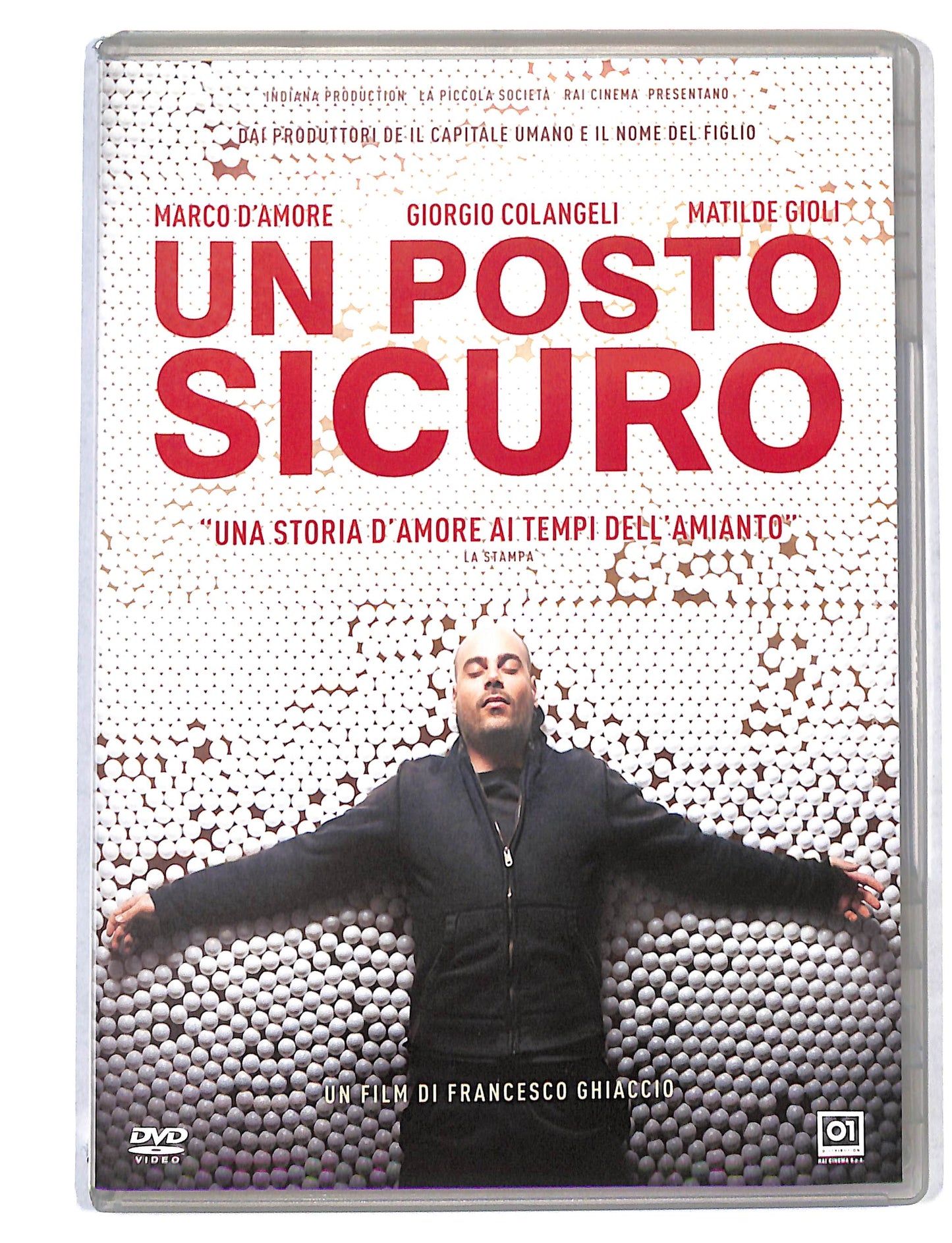 EBOND Un Posto Sicuro DVD DB735828