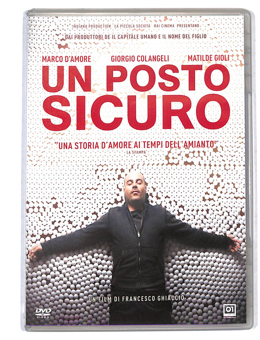 EBOND Un Posto Sicuro DVD DB735828