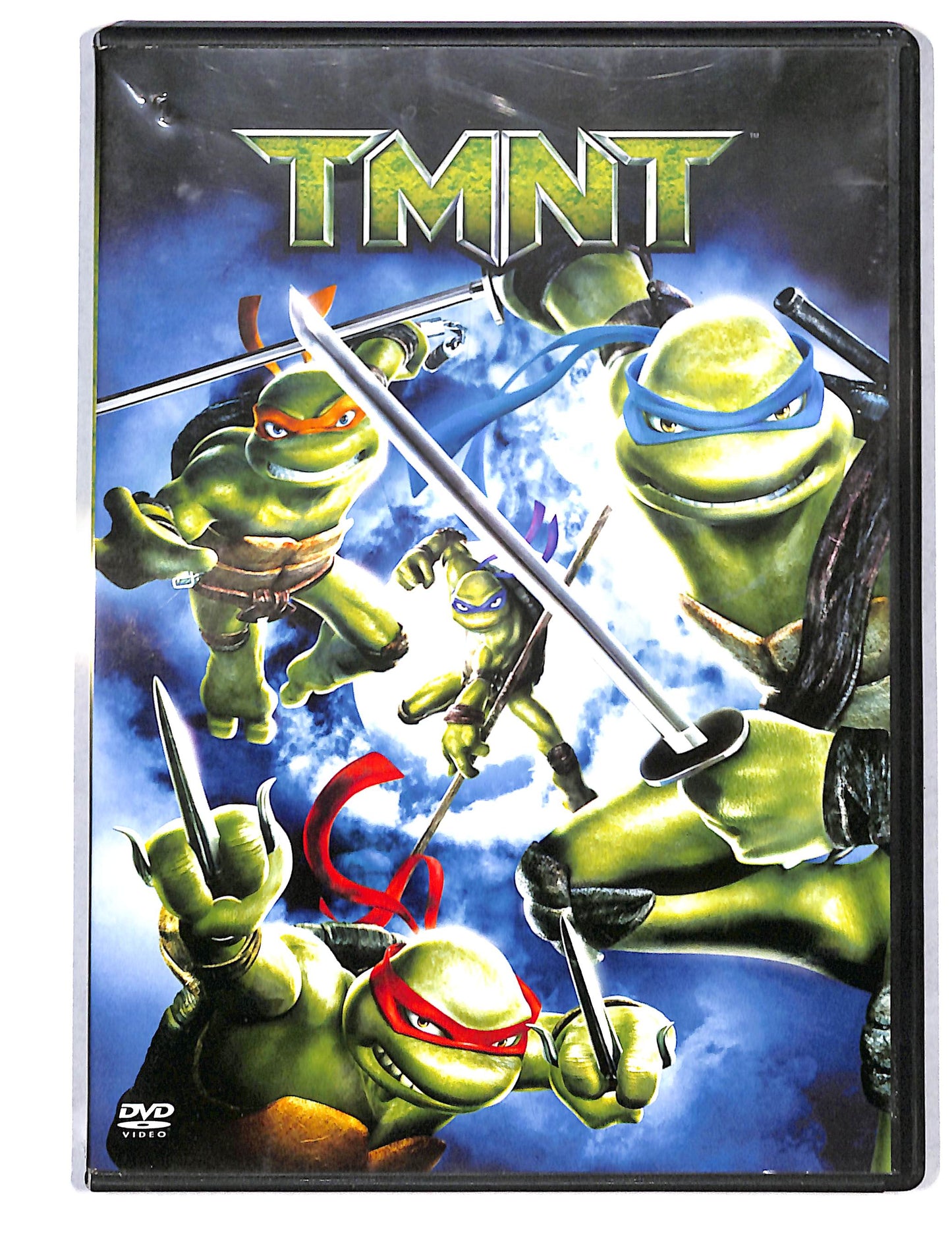 EBOND TMNT  DVD DB735836