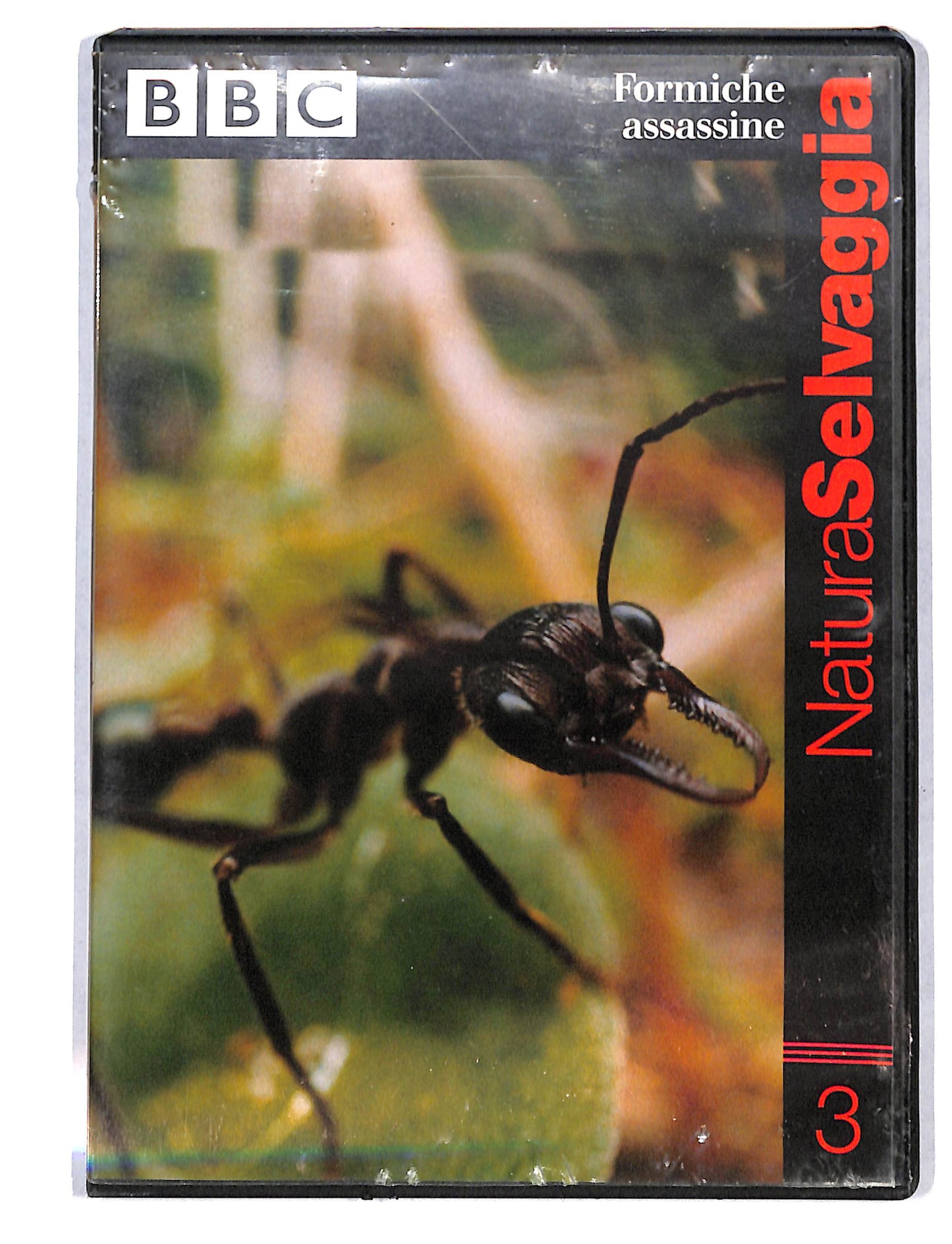 EBOND Natura selvaggia vol.3 Formiche assassine EDITORIALE DVD DB735840