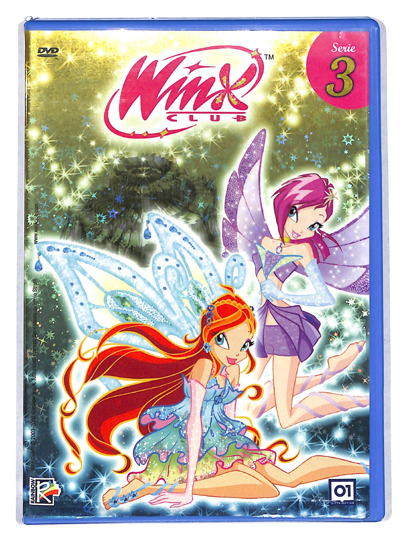 EBOND Winx Club Stagione 03 Volume 07 DVD DB735844
