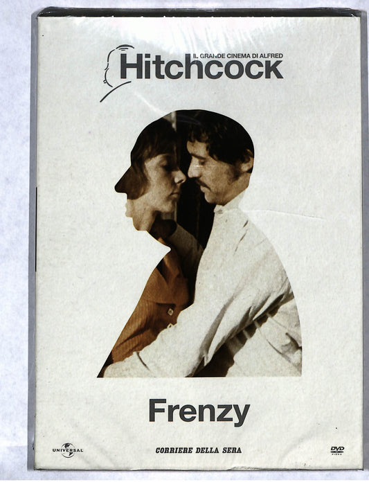 EBOND IlGrande Cinema di Alfred Hitchcock - Frenzy EDITORIALE DVD DB735845