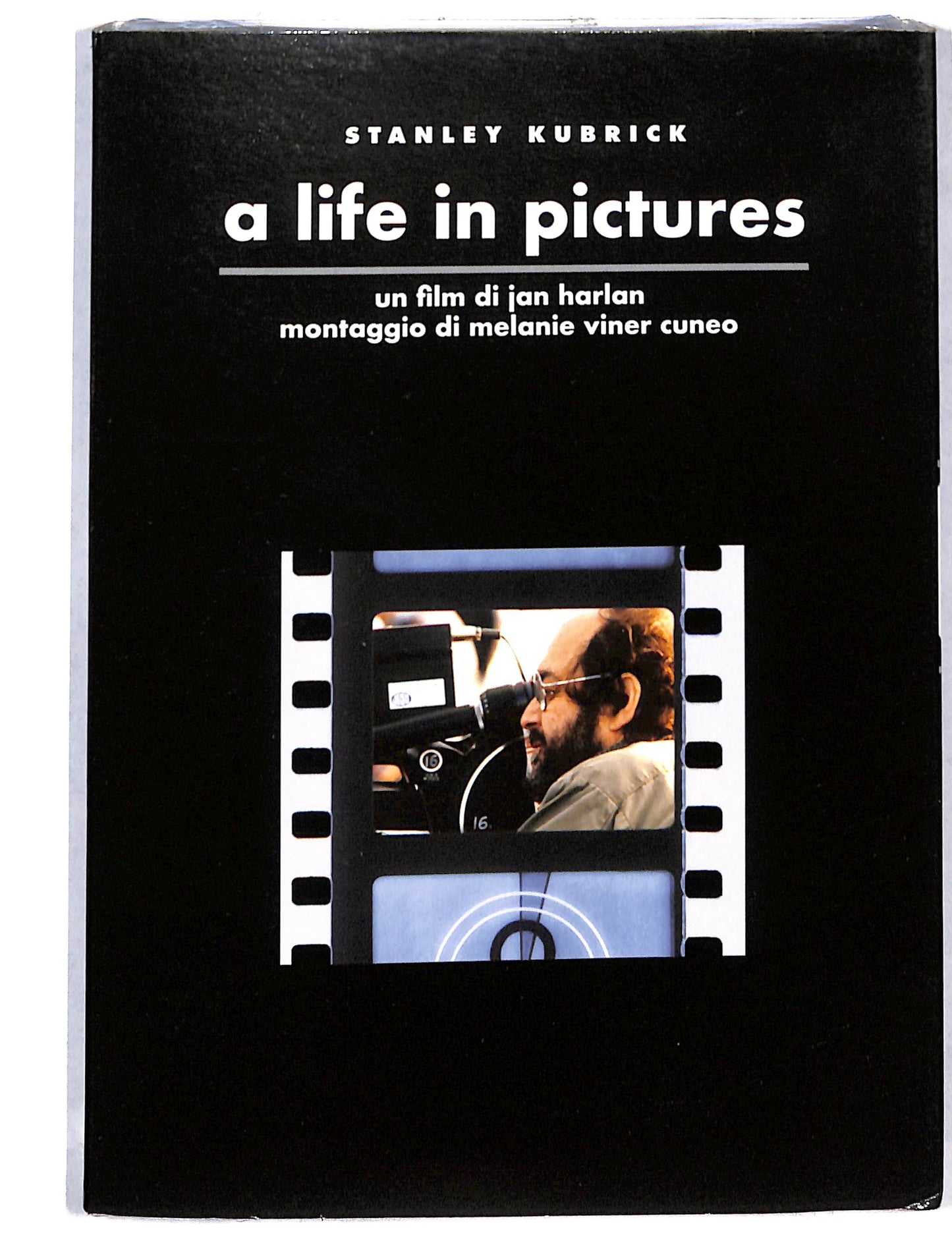 EBOND Stanley Kubrick - A life in pictures vol.13 EDITORIALE DVD DB735846