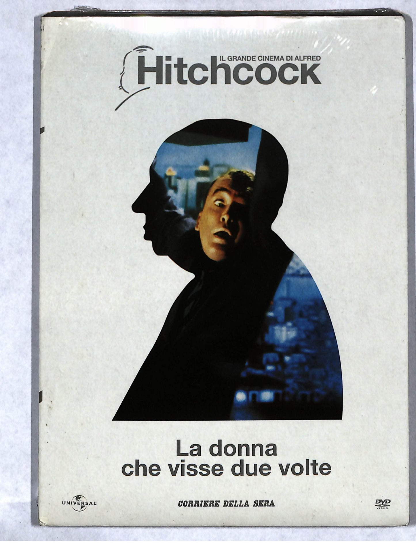EBOND Hitchcock - la donna che visse due volte vol.3 EDITORIALE DVD DB735847