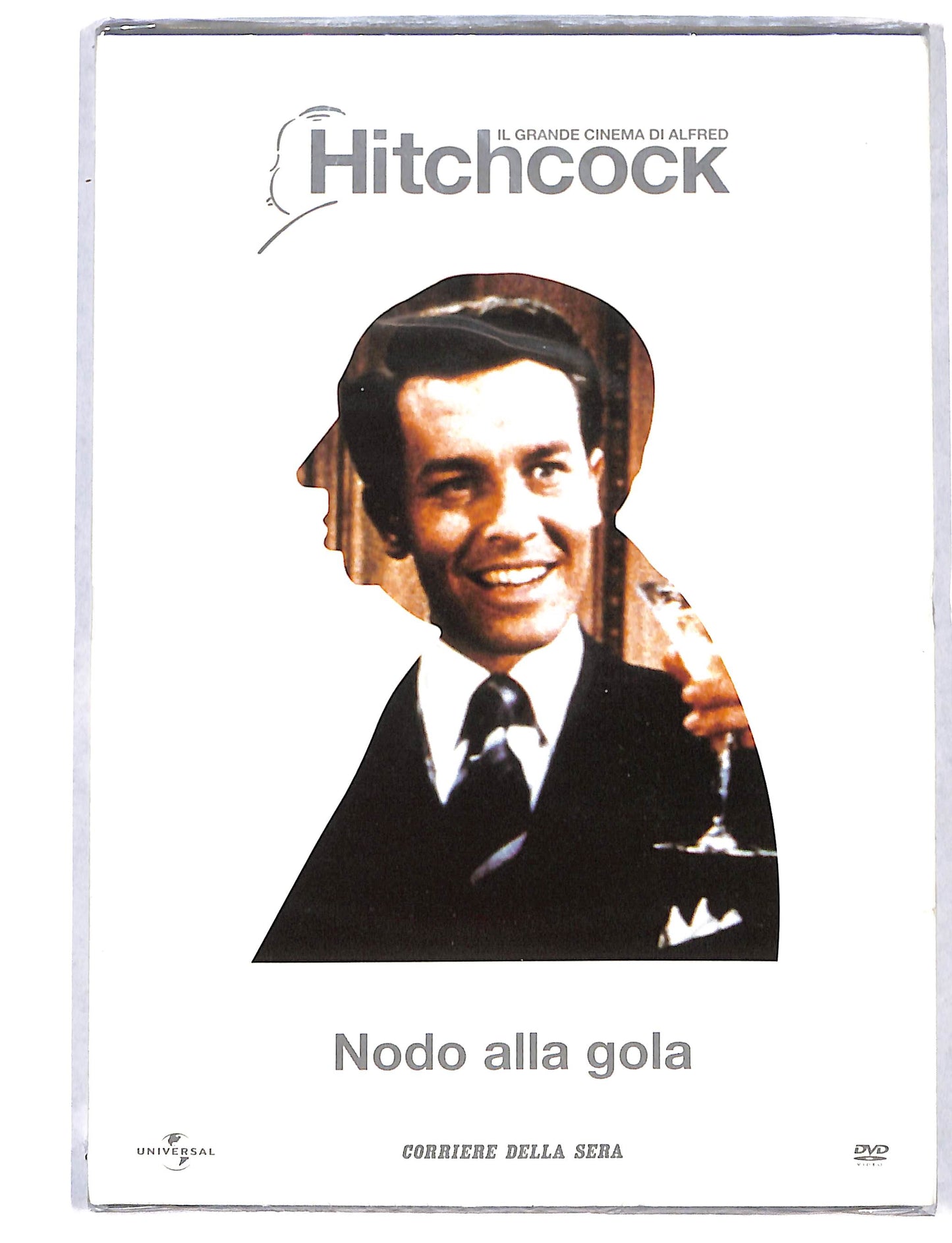 EBOND Hitchcock - Nodo alla gola vol.16 EDITORIALE DVD DB735855