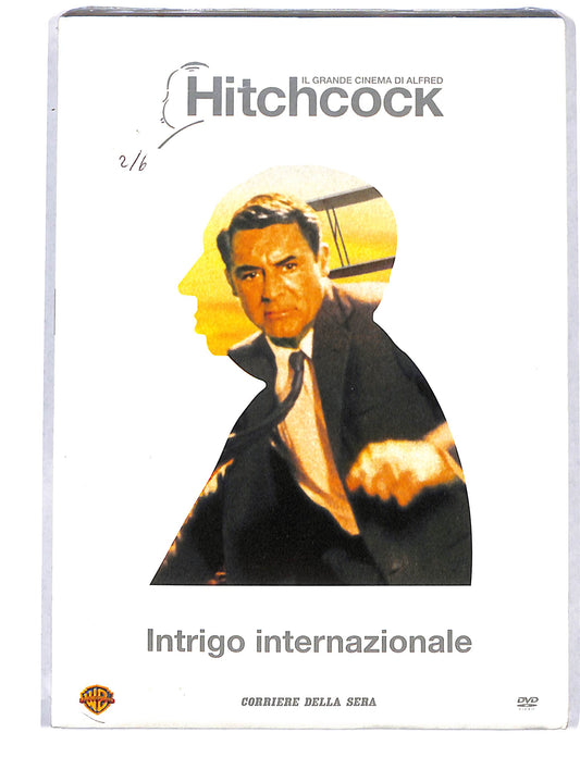 EBOND Hitchcock - Intrigo Internazionale vol.6 EDITORIALE DVD DB735856