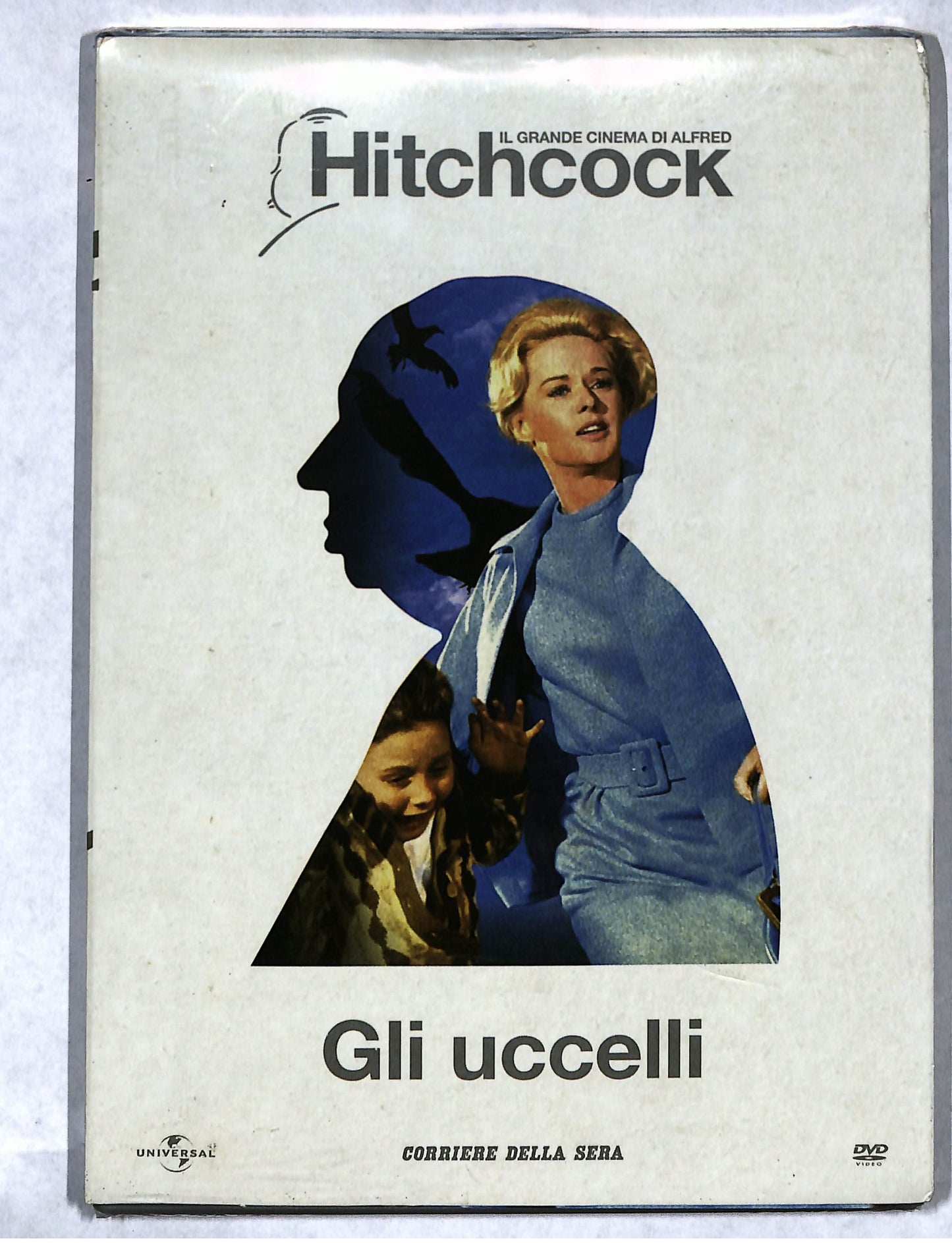 EBOND Hitchcock- gli uccelli vol.4 EDITORIALE DVD DB735857