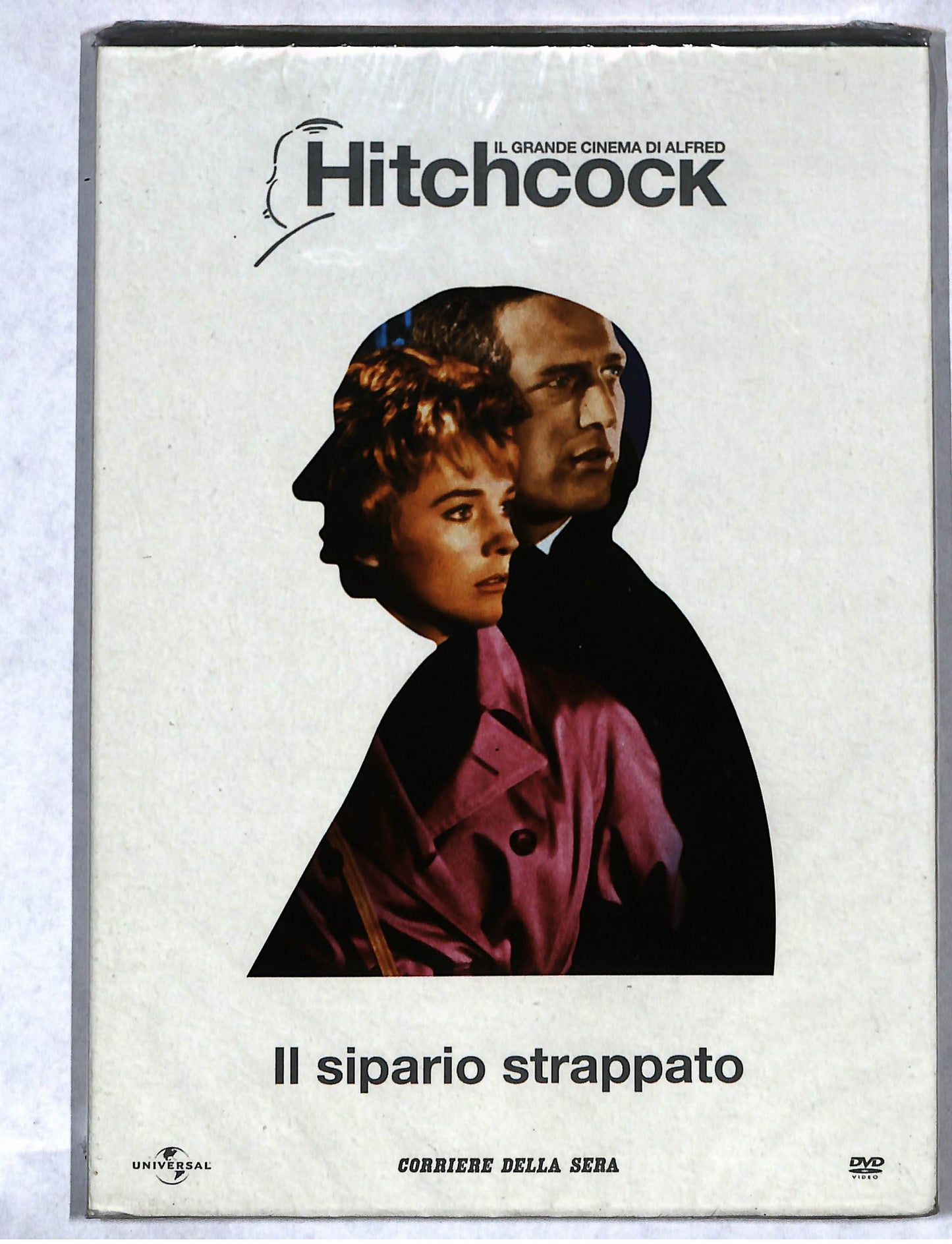 EBOND Hitchcock - il sipario strappato vol.11 EDITORIALE DVD DB735858