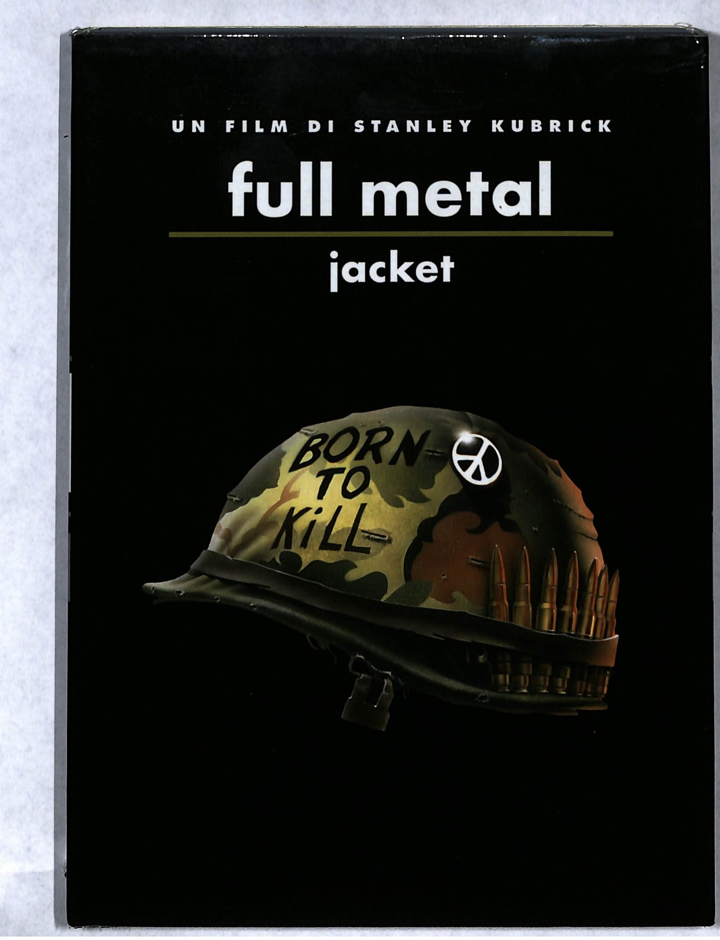 EBOND Full metal jacket EDITORIALE DVD DB735859
