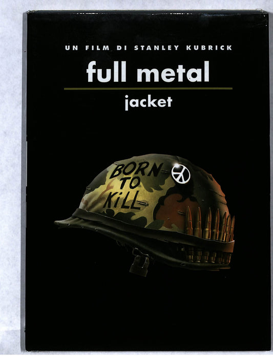 EBOND Full metal jacket EDITORIALE DVD DB735859