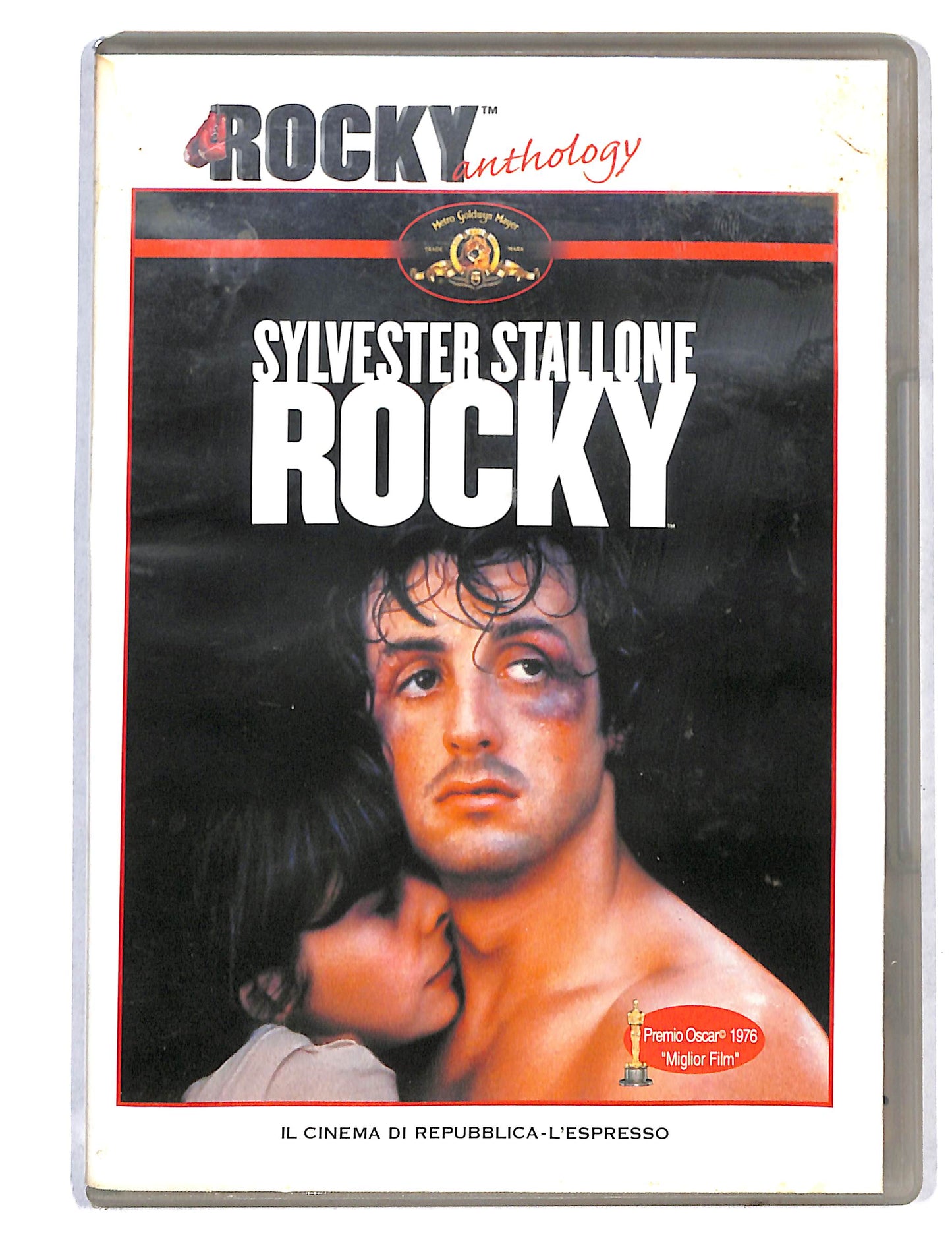 EBOND Sylvester stallone - Rocky vol.1 EDITORIALE DVD DB736104