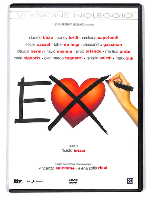 EBOND Ex NOLEGGIO DVD DB736105