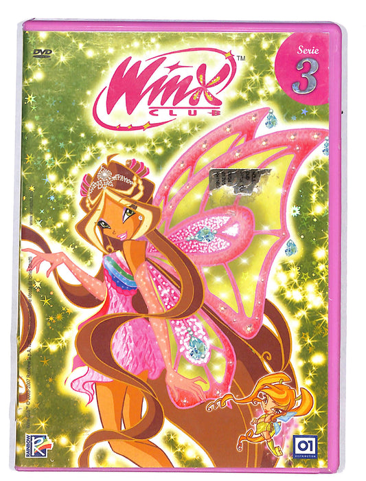 EBOND Winx Club - Stagione 03 vol.4 DVD DB736110