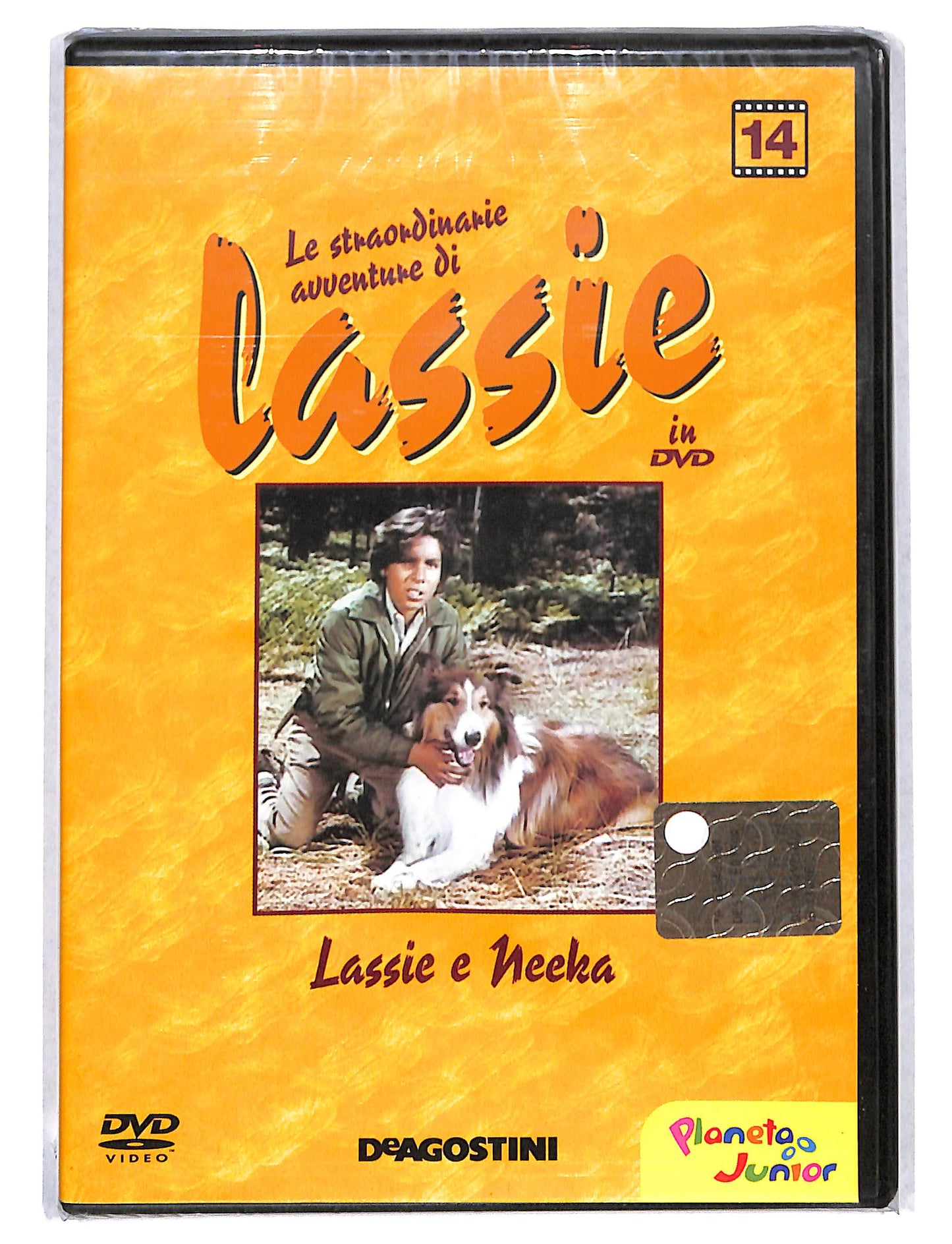 EBOND Le straordinarie avventure di Lassie - lassi e Neeka DVD DB736117
