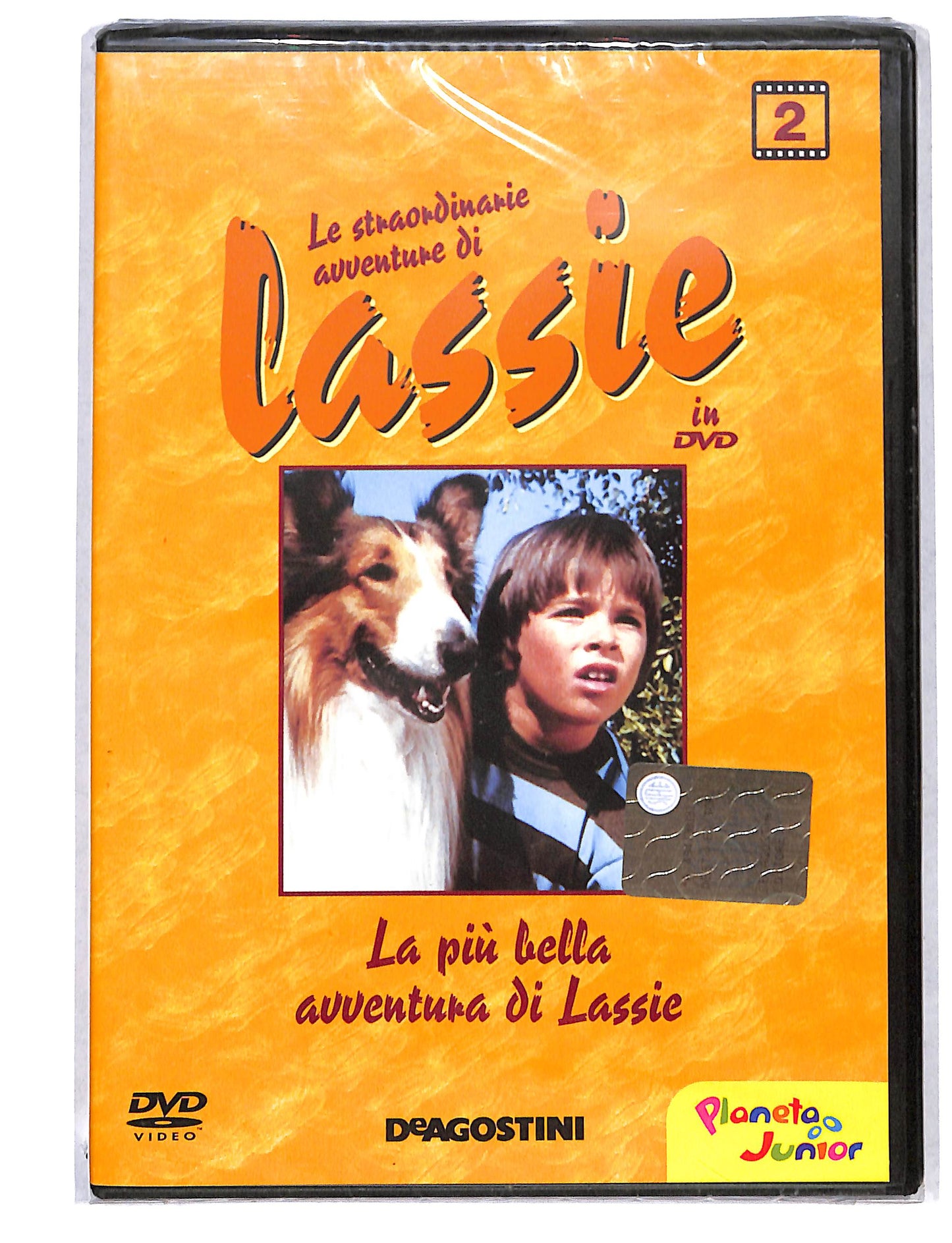 EBOND La piu bella avventura di Lassie DVD DB736127