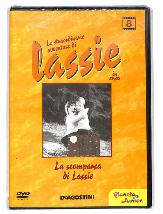 EBOND Le straordinarie avventure di lassie - la scomparsa di Lassie DVD DB736128