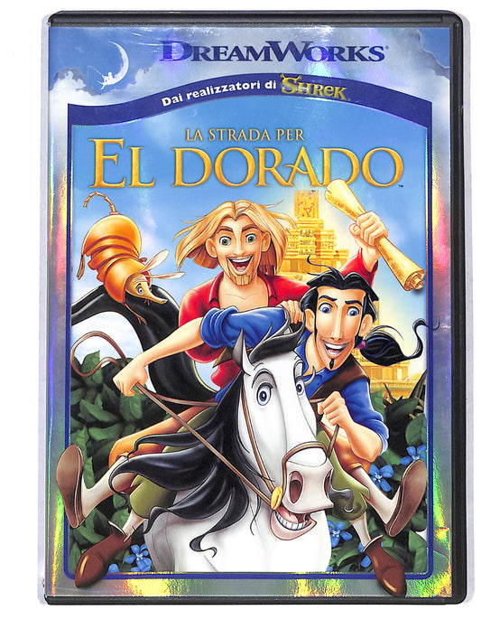 EBOND La strada per El Dorado DVD DB736136