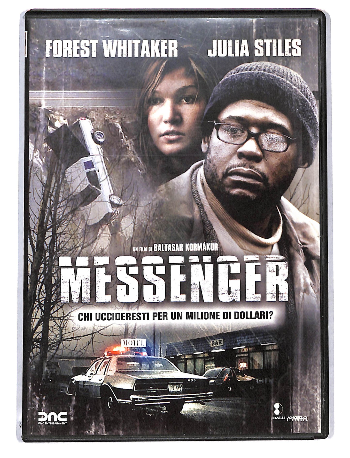 EBOND Messenger NOLEGGIO DVD DB736144