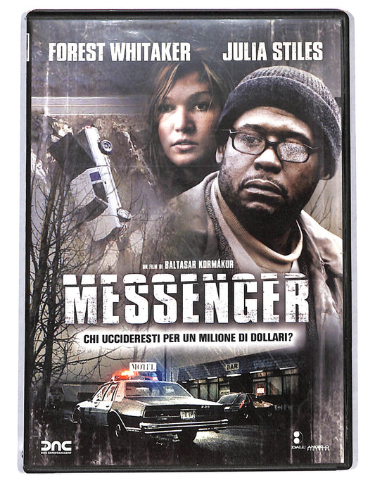 EBOND Messenger NOLEGGIO DVD DB736144