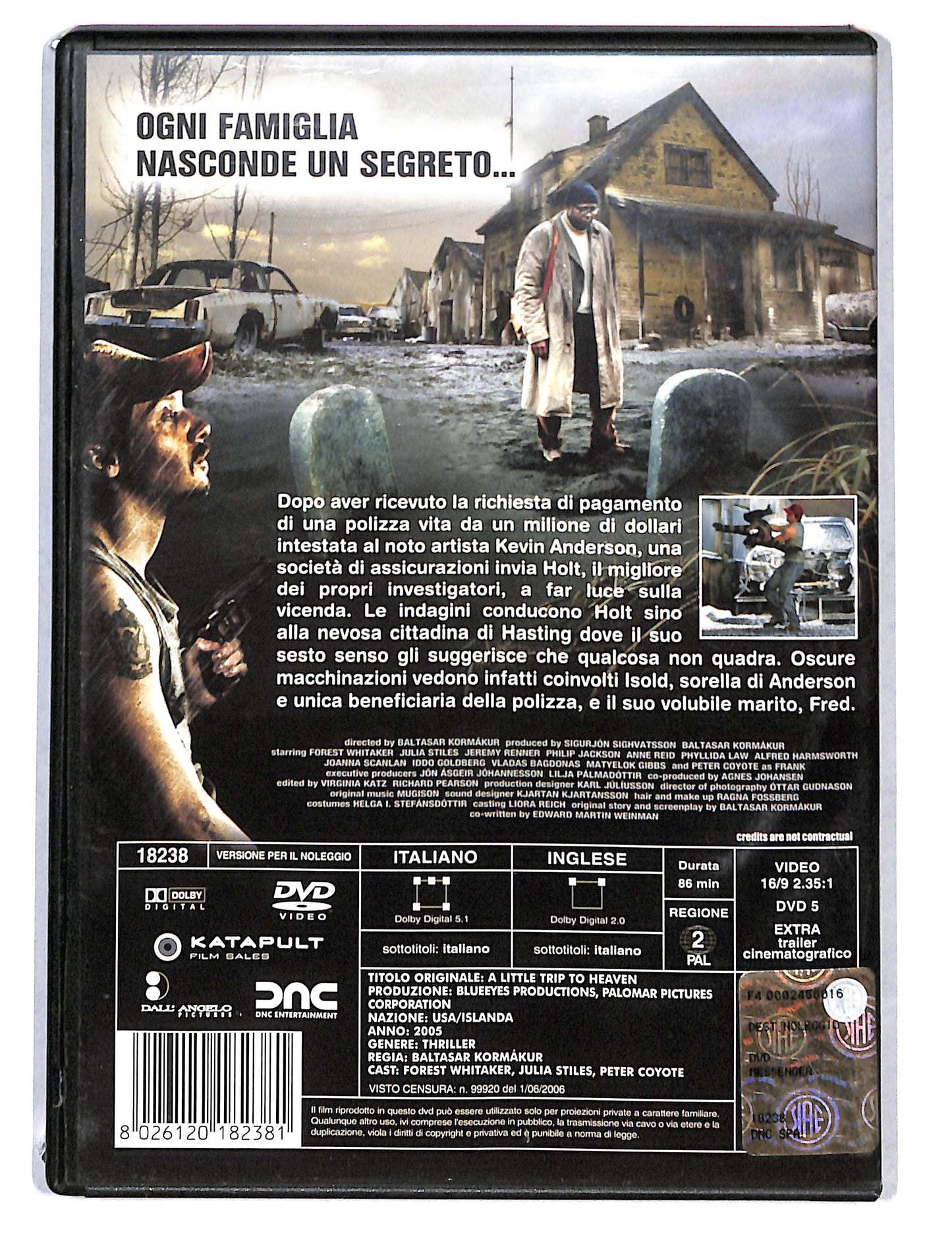 EBOND Messenger NOLEGGIO DVD DB736144