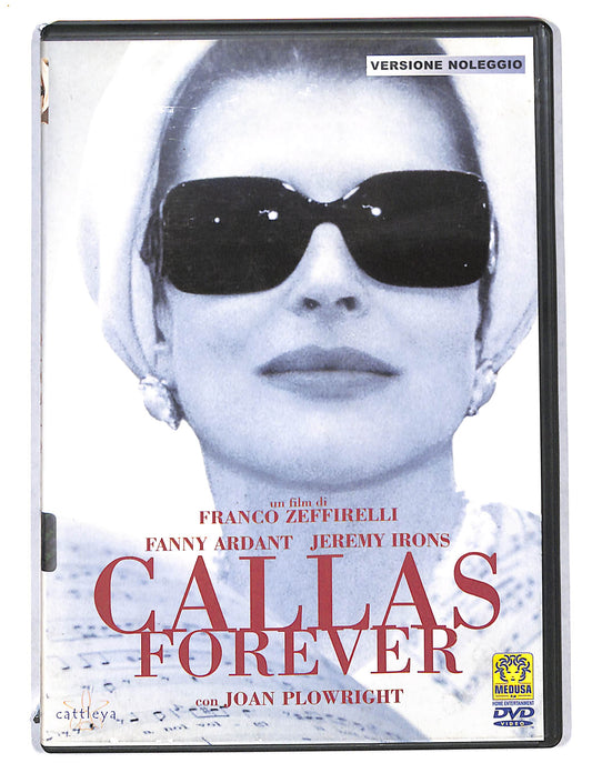 EBOND Callas forever NOLEGGIO DVD DB736145