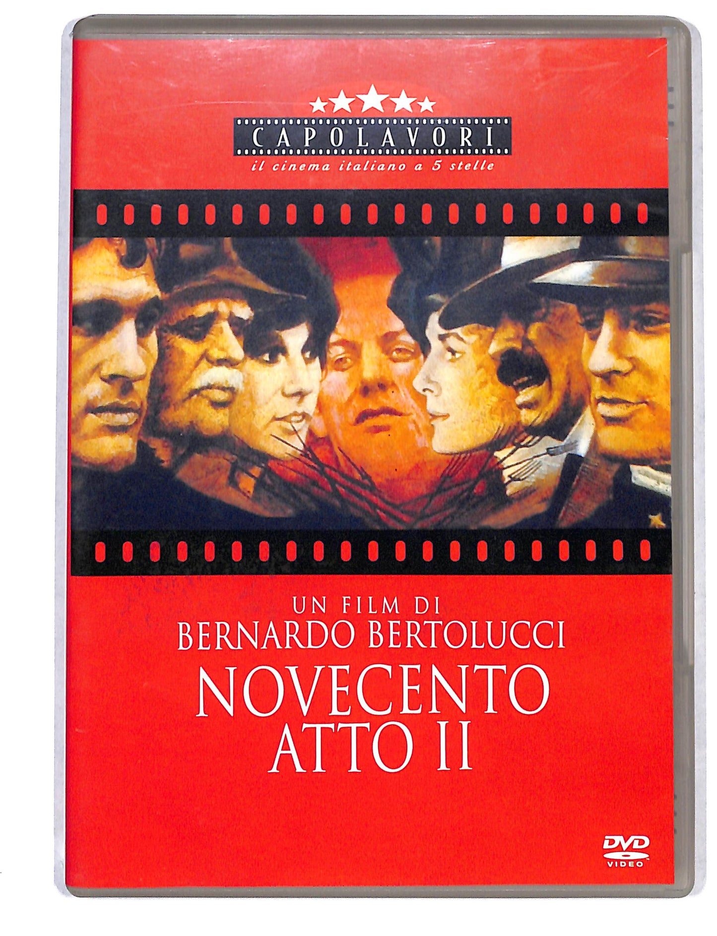 EBOND Novecento Atto II DVD DB736155