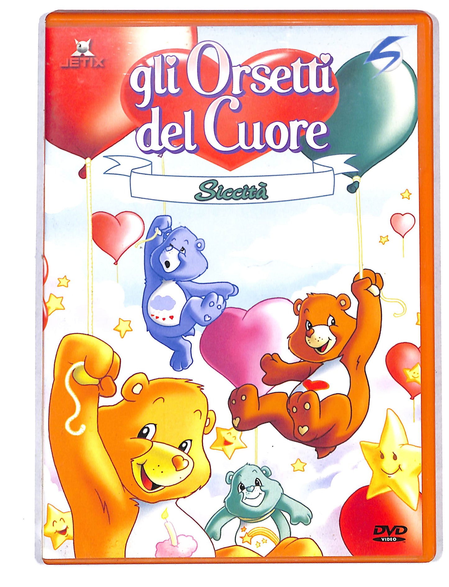 EBOND Gli Orsetti del Cuore - Siccita' DVD DB736156