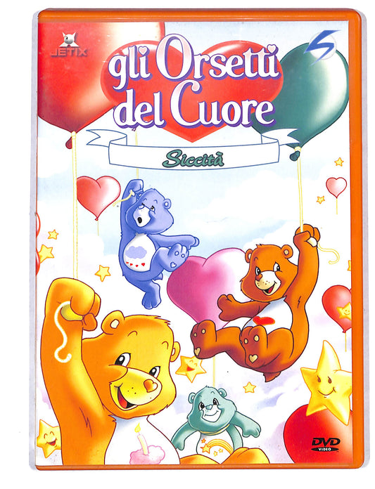 EBOND Gli Orsetti del Cuore - Siccita' DVD DB736156