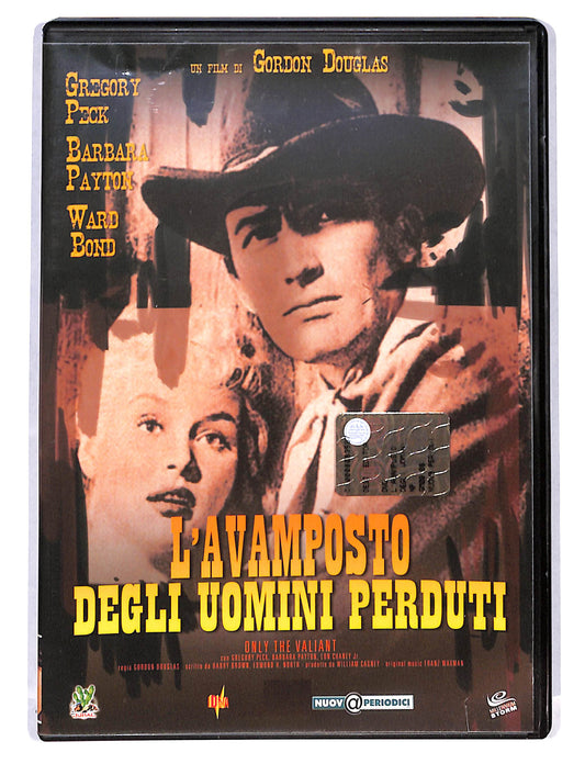 EBOND L'avamposto degli uomini perduti EDITORIALE DVD DB736160