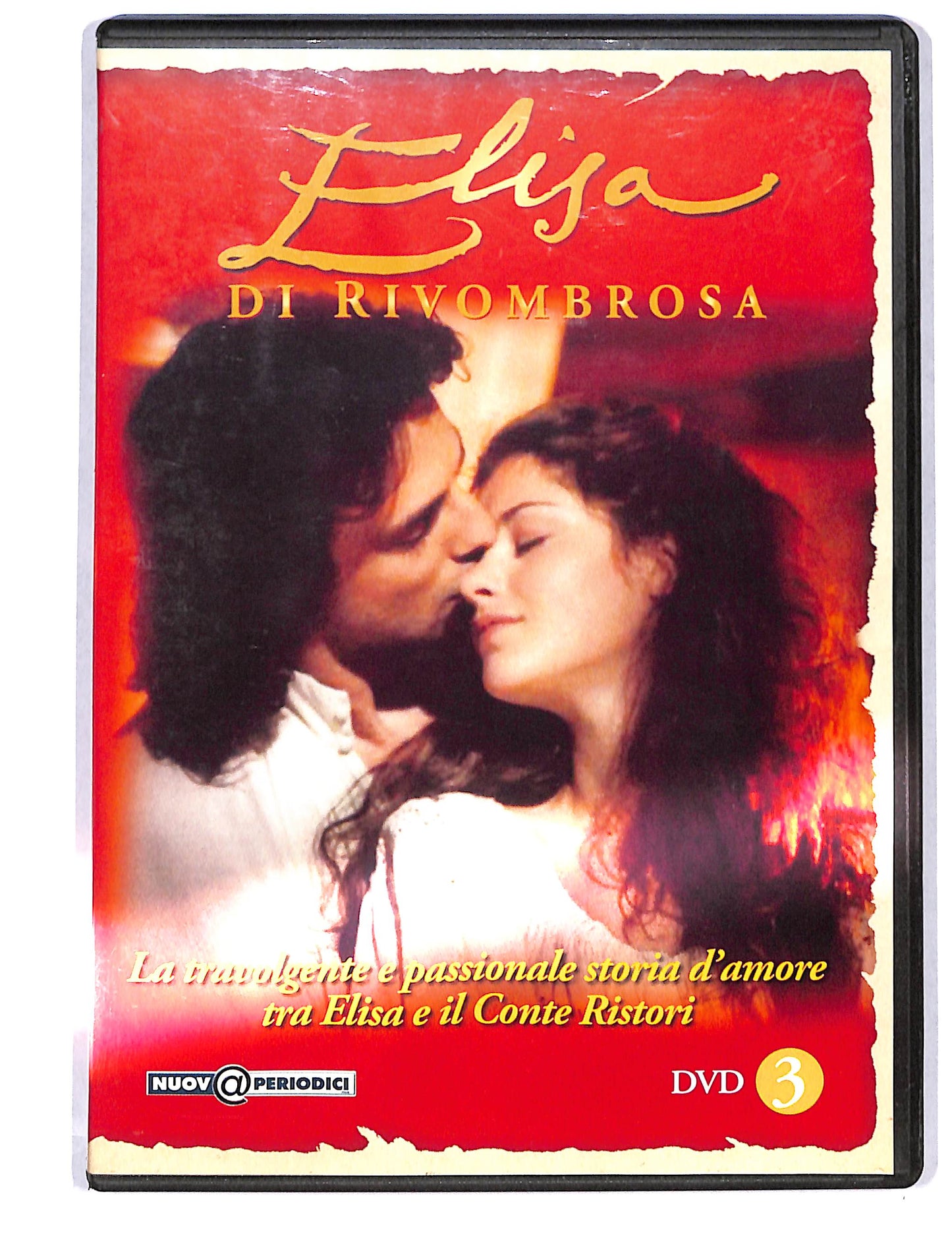 EBOND Elisa di rivombrosa vol.3 EDITORIALE DVD DB736162