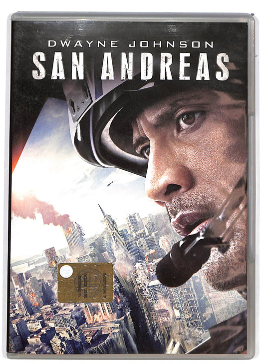 EBOND San Andreas EDITORIALE DVD DB736313