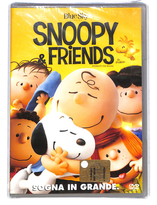EBOND Snoopy & Friends EDITORIALE DVD DB736315
